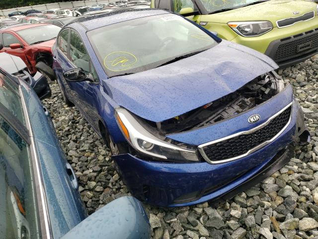 KIA FORTE LX 2018 3kpfk4a76je283343