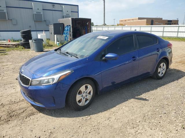 KIA FORTE LX 2018 3kpfk4a76je283598