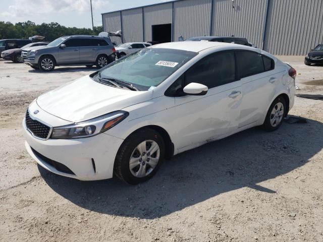 KIA FORTE LX 2018 3kpfk4a76je283651