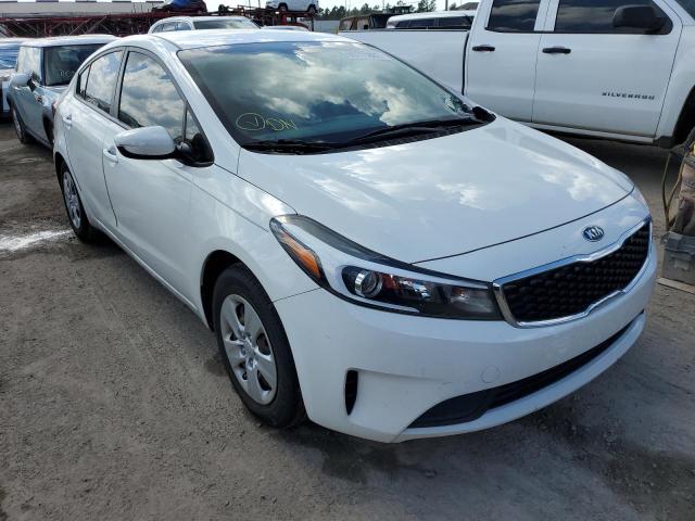 KIA FORTE LX 2018 3kpfk4a76je284556