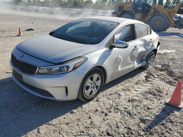 KIA FORTE LX 2017 3kpfk4a77he011507