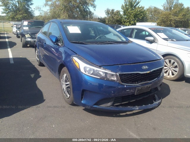 KIA FORTE 2017 3kpfk4a77he014410