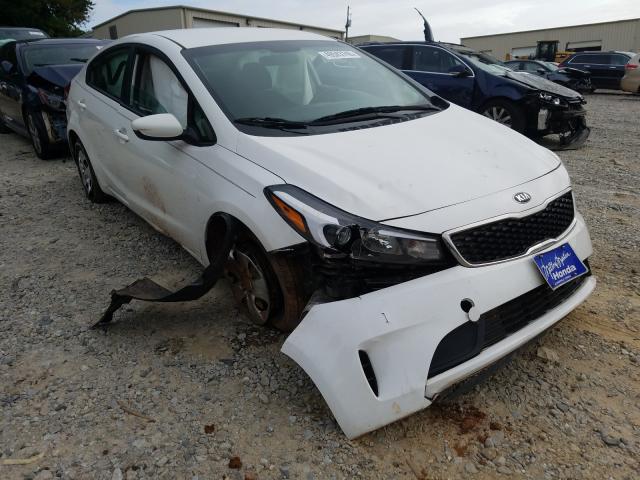 KIA FORTE LX 2017 3kpfk4a77he015637