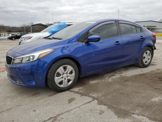 KIA FORTE 2017 3kpfk4a77he018716