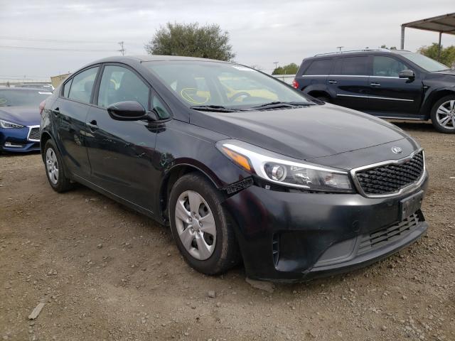 KIA FORTE LX 2017 3kpfk4a77he022913