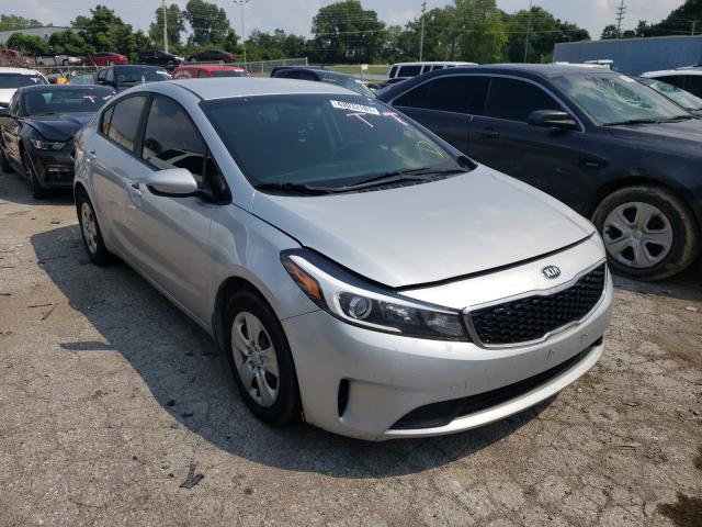 KIA FORTE LX 2017 3kpfk4a77he028369