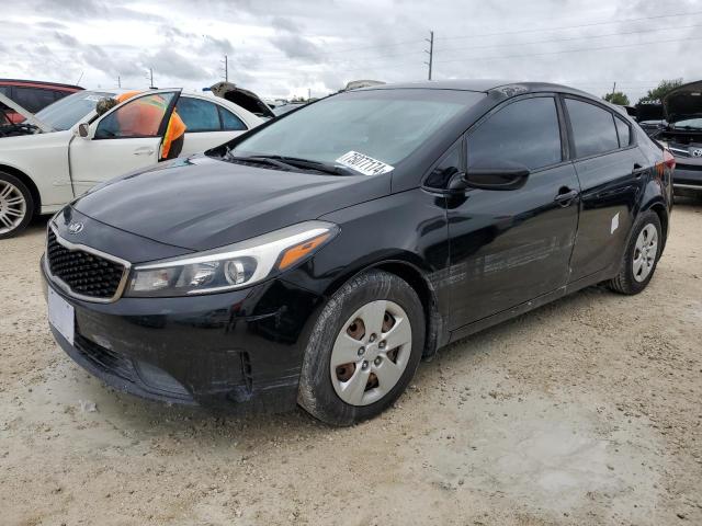 KIA FORTE LX 2017 3kpfk4a77he028551