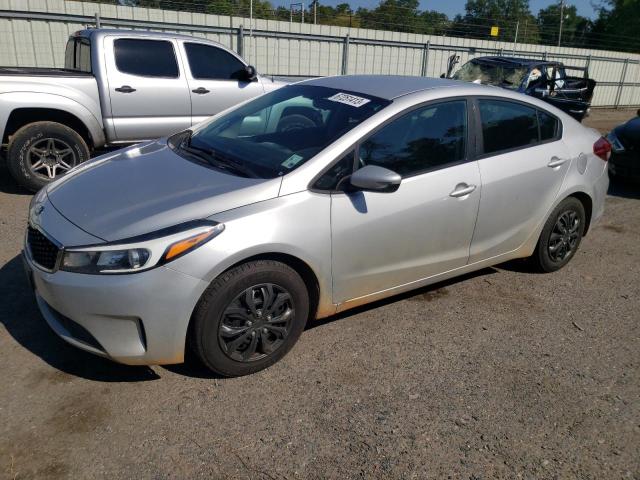 KIA FORTE LX 2017 3kpfk4a77he030607