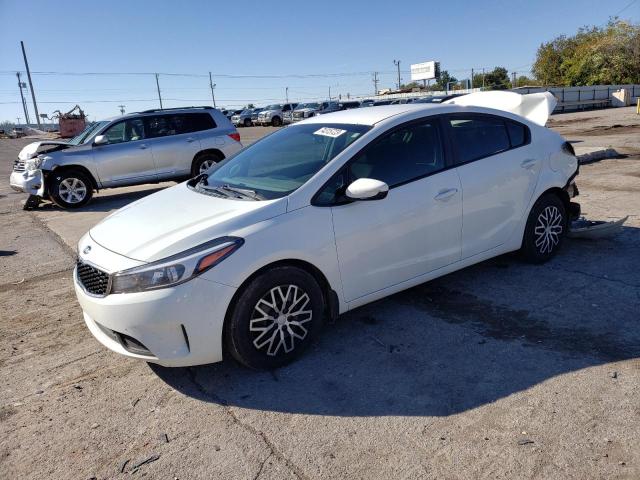 KIA FORTE 2017 3kpfk4a77he031305