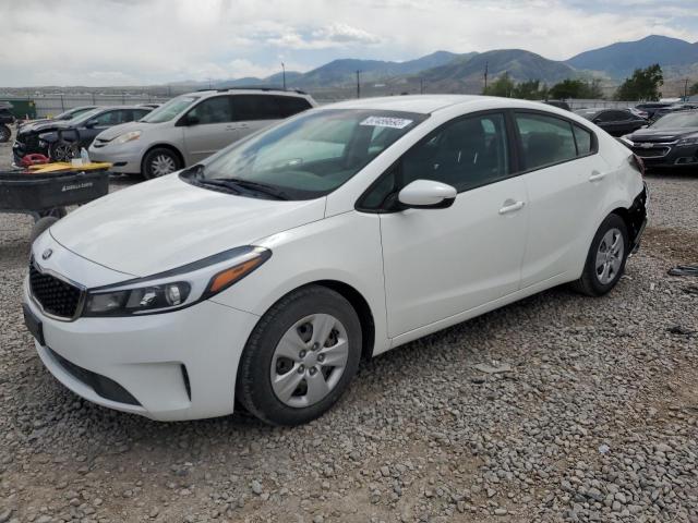 KIA FORTE LX 2017 3kpfk4a77he031952