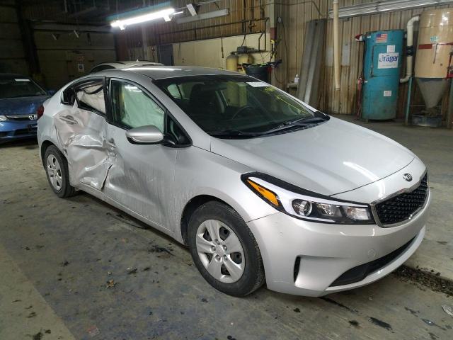 KIA FORTE LX 2017 3kpfk4a77he032776