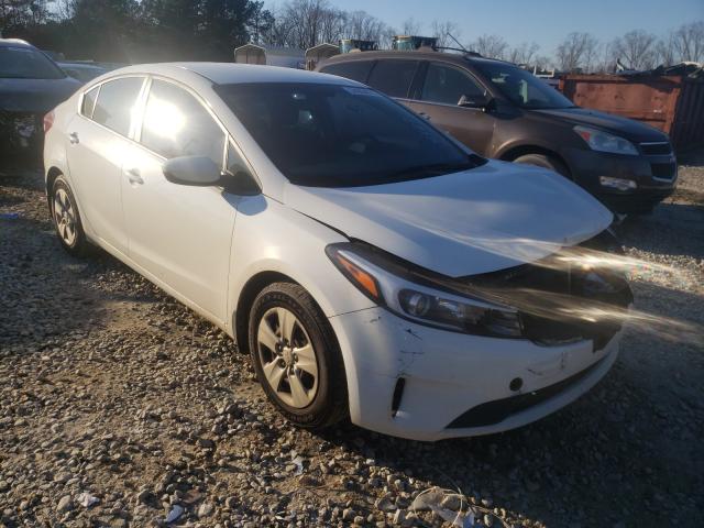 KIA FORTE LX 2017 3kpfk4a77he034527