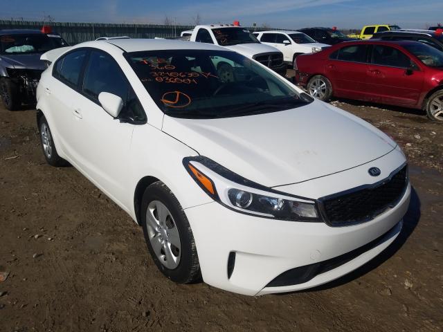 KIA FORTE LX 2017 3kpfk4a77he036004