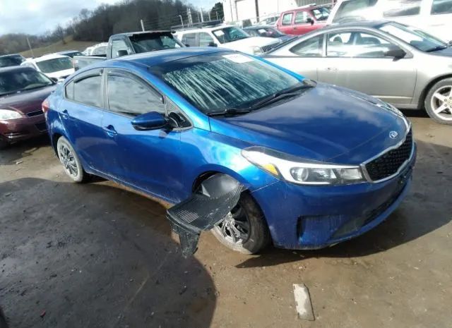 KIA FORTE 2017 3kpfk4a77he036200