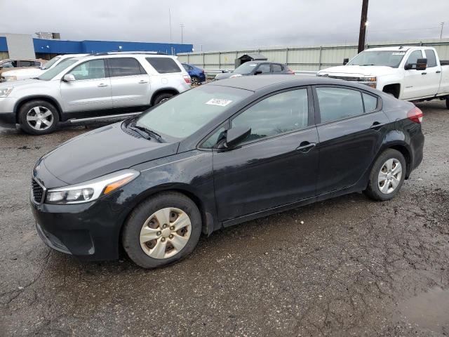 KIA FORTE 2017 3kpfk4a77he037024