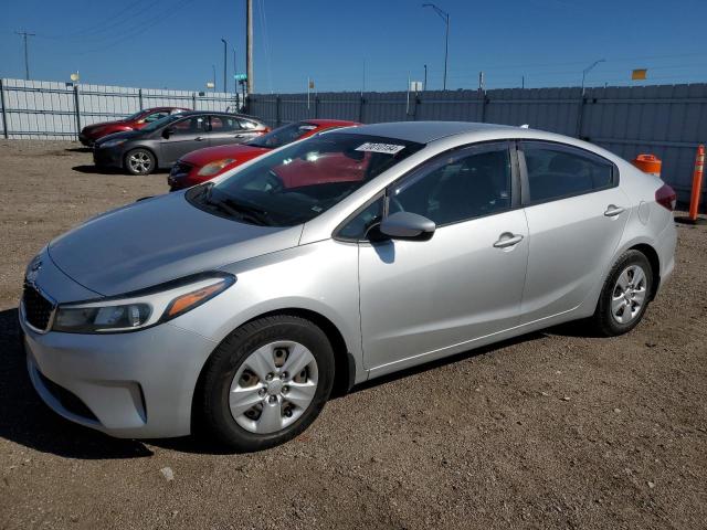 KIA FORTE LX 2017 3kpfk4a77he037489