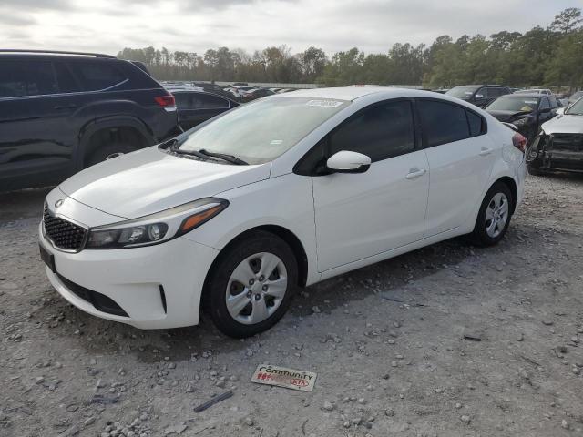 KIA FORTE 2017 3kpfk4a77he038058