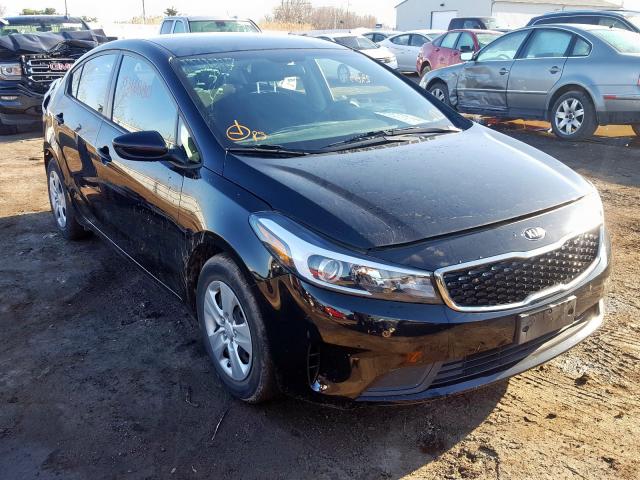 KIA FORTE LX 2017 3kpfk4a77he039792