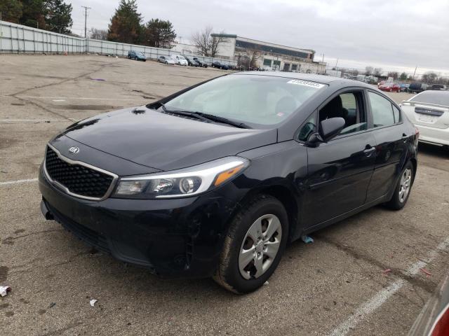 KIA FORTE LX 2017 3kpfk4a77he040344