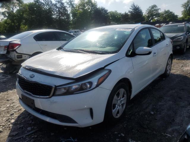 KIA FORTE LX 2017 3kpfk4a77he043096