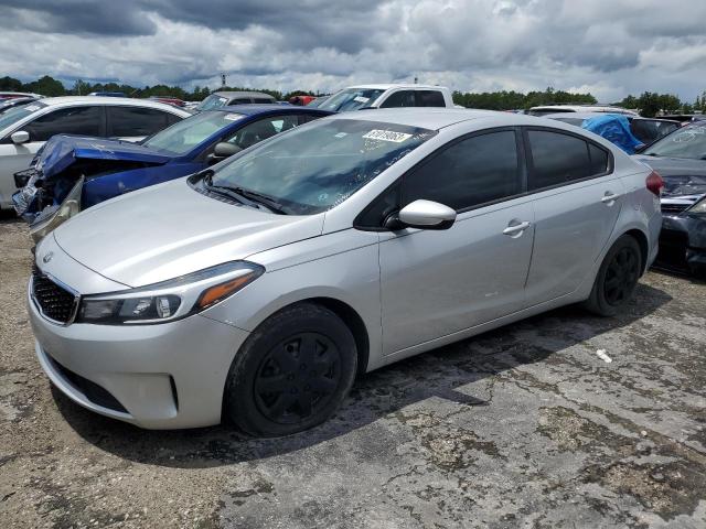 KIA FORTE LX 2017 3kpfk4a77he046080