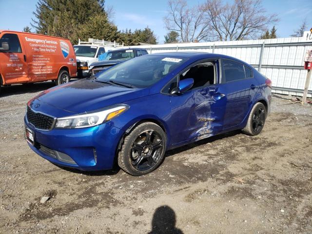 KIA FORTE LX 2017 3kpfk4a77he046533