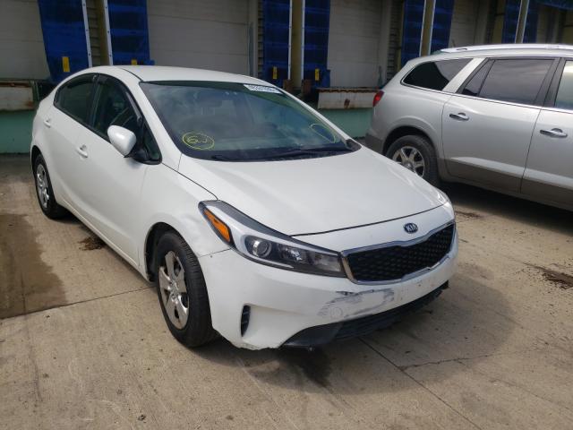 KIA FORTE LX 2017 3kpfk4a77he046788