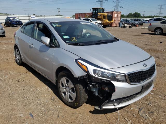 KIA FORTE LX 2017 3kpfk4a77he048329