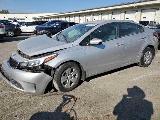 KIA FORTE 2017 3kpfk4a77he050677