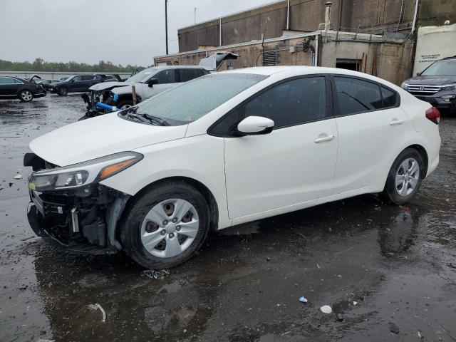 KIA FORTE LX 2017 3kpfk4a77he051571