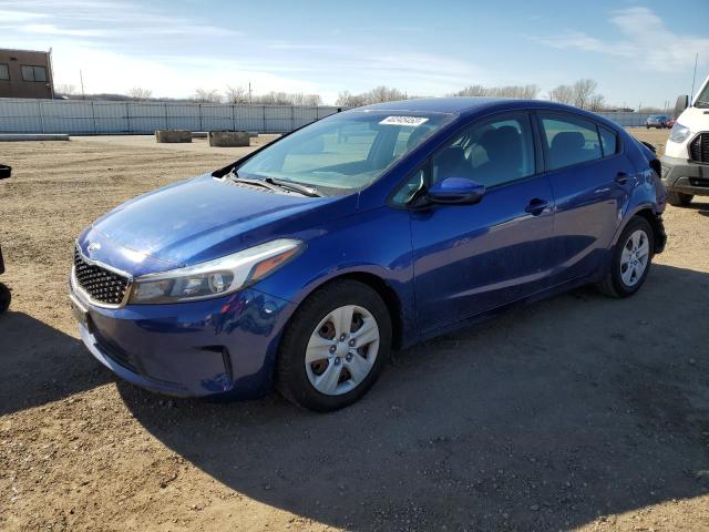 KIA FORTE LX 2017 3kpfk4a77he053224