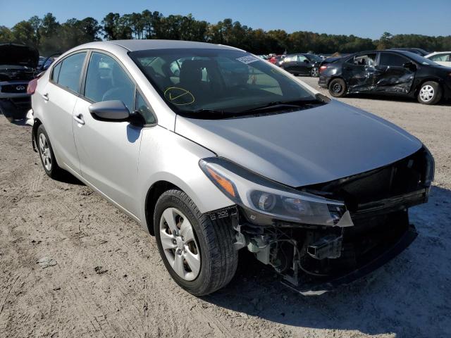 KIA FORTE LX 2017 3kpfk4a77he053336