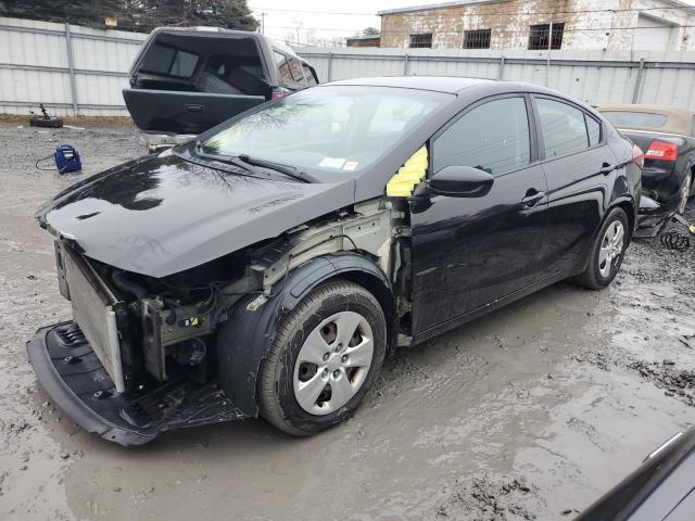 KIA FORTE 2017 3kpfk4a77he054258