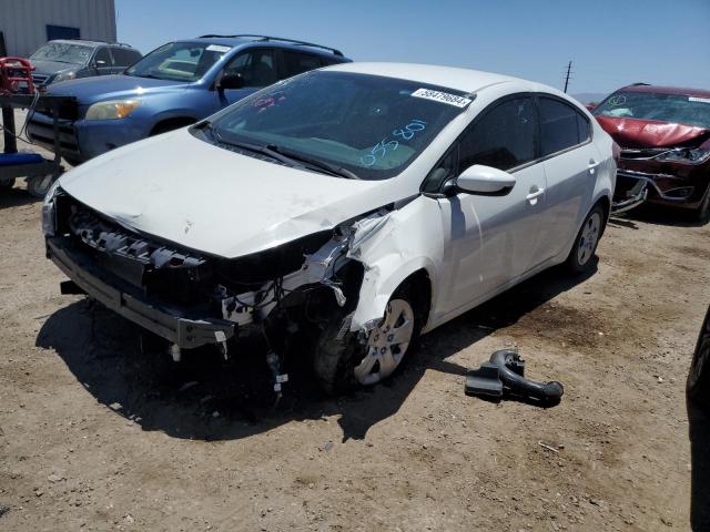 KIA FORTE 2017 3kpfk4a77he055801