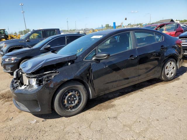 KIA FORTE 2017 3kpfk4a77he056172