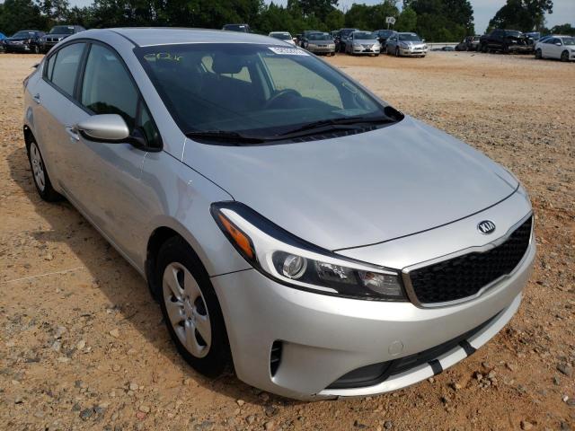 KIA FORTE LX 2017 3kpfk4a77he056978