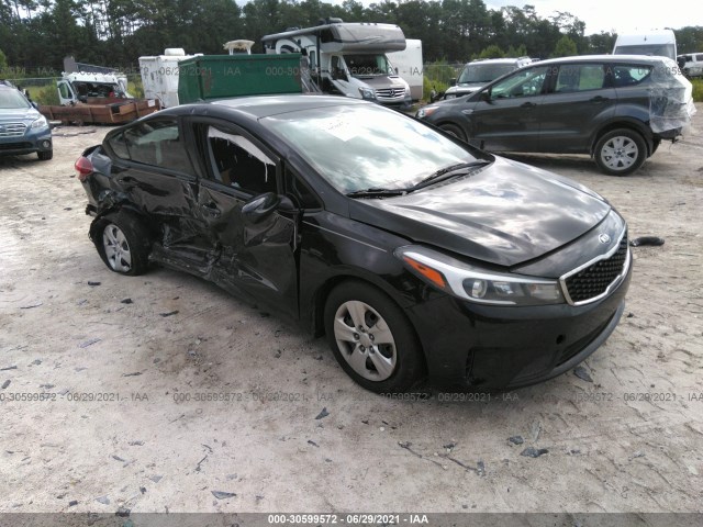 KIA FORTE 2017 3kpfk4a77he058021