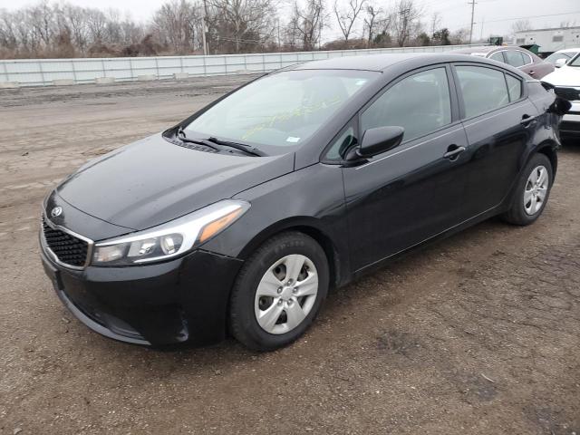 KIA FORTE LX 2017 3kpfk4a77he059654