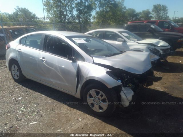 KIA FORTE 2017 3kpfk4a77he061128