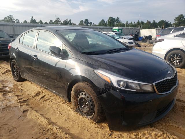 KIA FORTE LX 2017 3kpfk4a77he062568