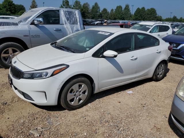 KIA FORTE 2017 3kpfk4a77he064045