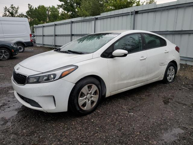 KIA FORTE LX 2017 3kpfk4a77he065521