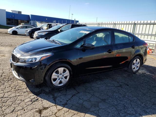 KIA FORTE 2017 3kpfk4a77he065969