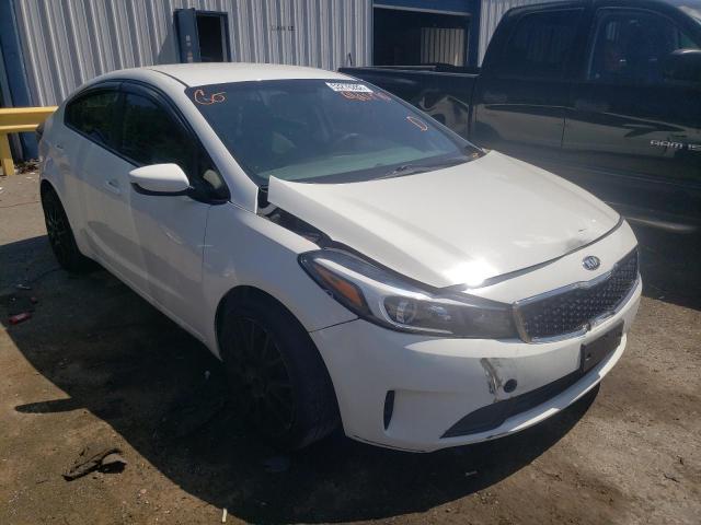 KIA FORTE LX 2017 3kpfk4a77he066670