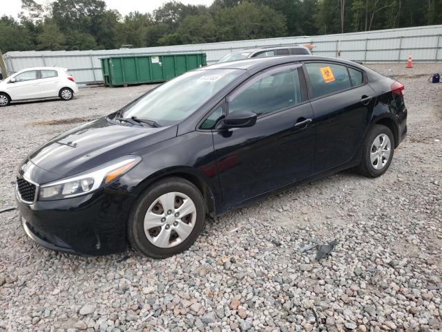 KIA FORTE LX 2017 3kpfk4a77he068421