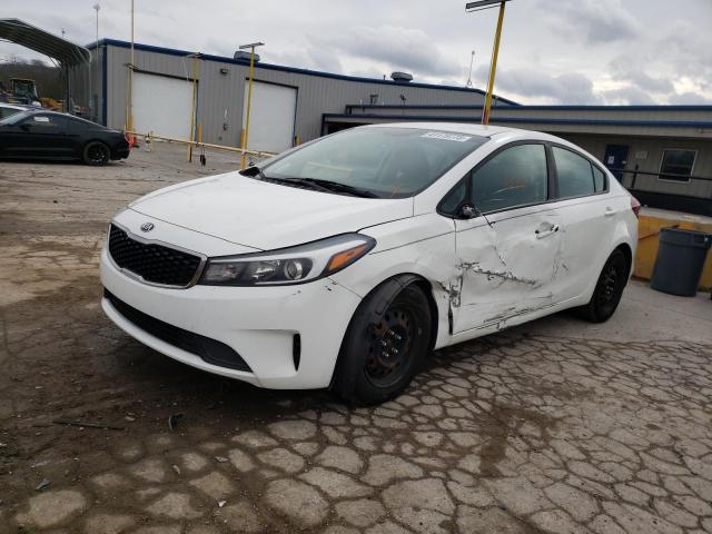 KIA FORTE LX 2017 3kpfk4a77he068791