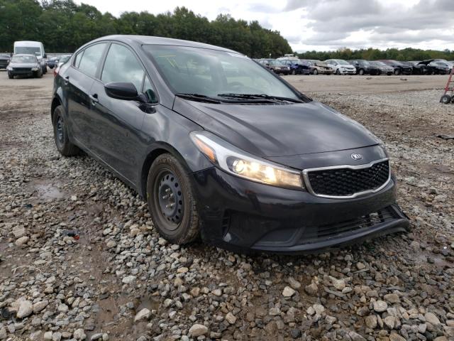 KIA FORTE LX 2017 3kpfk4a77he069178