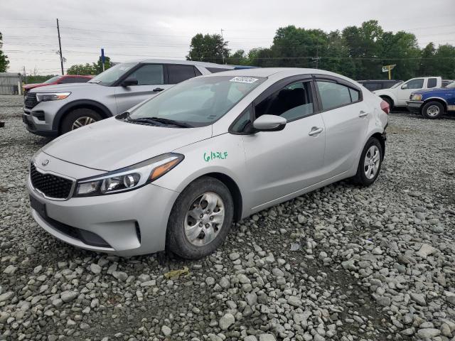 KIA FORTE 2017 3kpfk4a77he069732