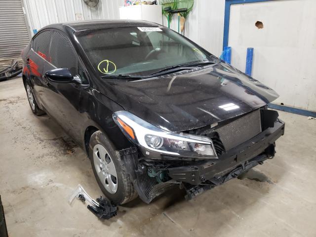 KIA FORTE LX 2017 3kpfk4a77he071206