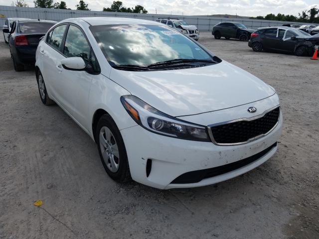 KIA FORTE LX 2017 3kpfk4a77he071819